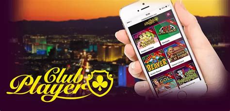 club player casino log in.